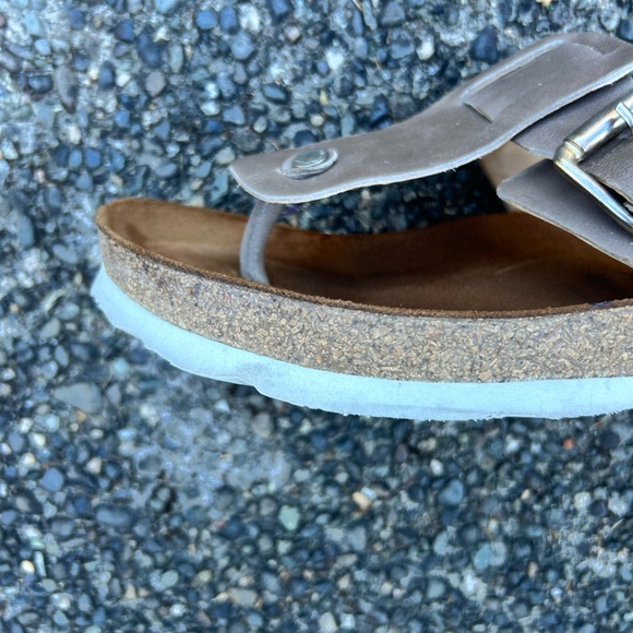 Haflinger Cora Toe Post Sandals | 39 - Picture 4 of 11